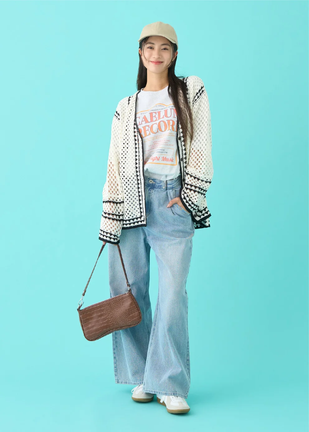 Picnic Look 1
