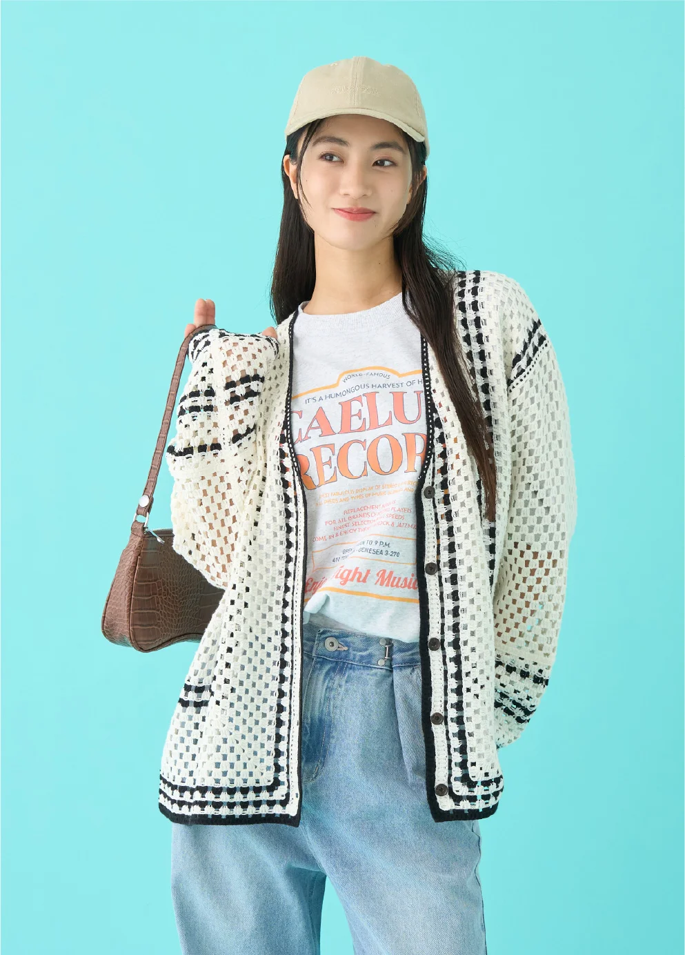 Picnic Look 2
