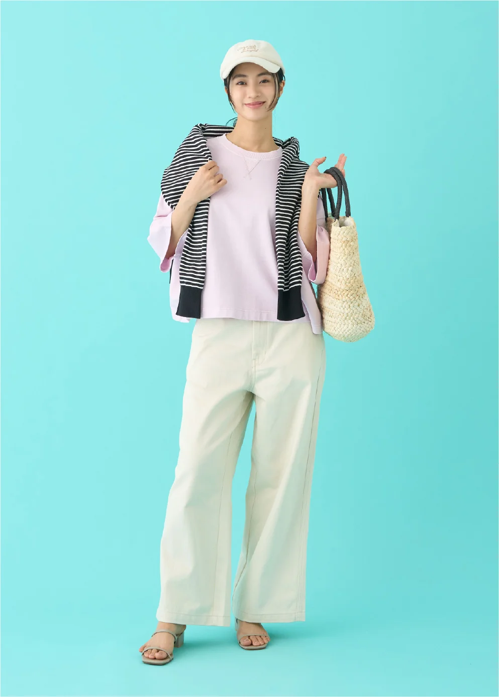 温泉 Look 1