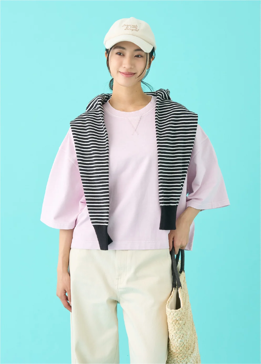 温泉 Look 2
