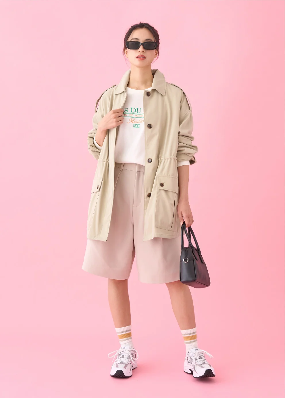 テーマパーク Look 1