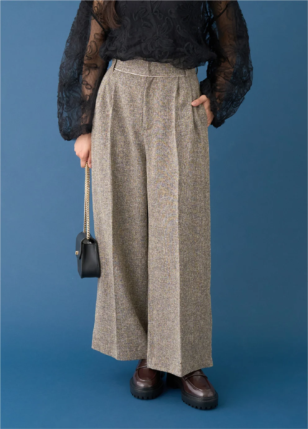 アフターヌーンティー Look 2