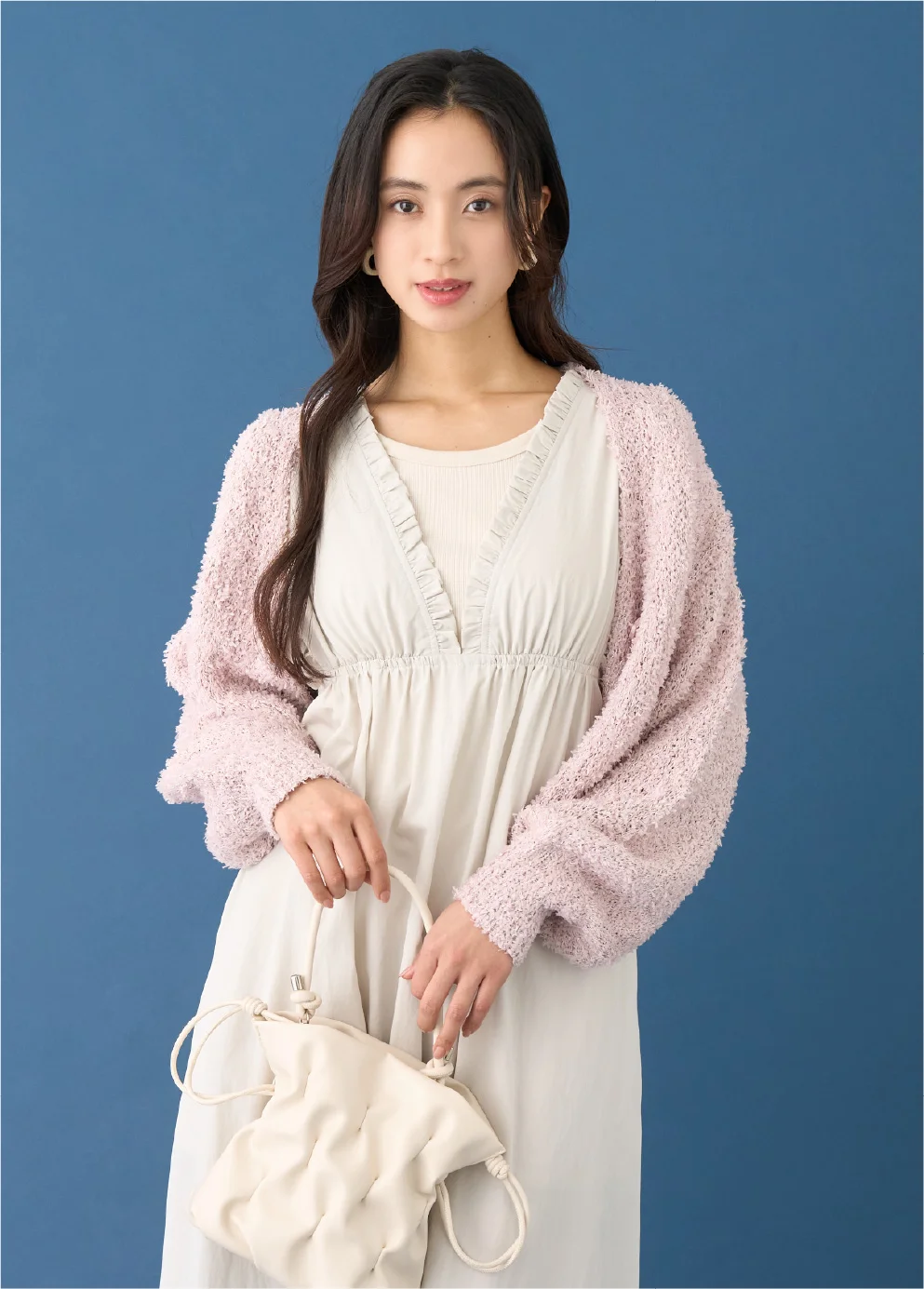 記念日ディナー Look 2