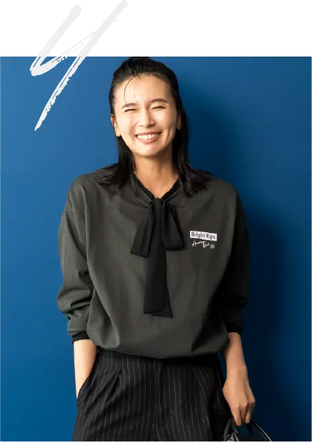 LAYERED BLOUSE