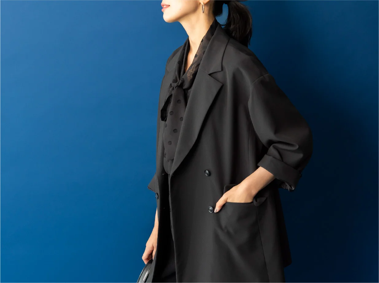 STANDARD JACKET