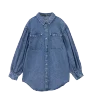 DENIM SHIRT