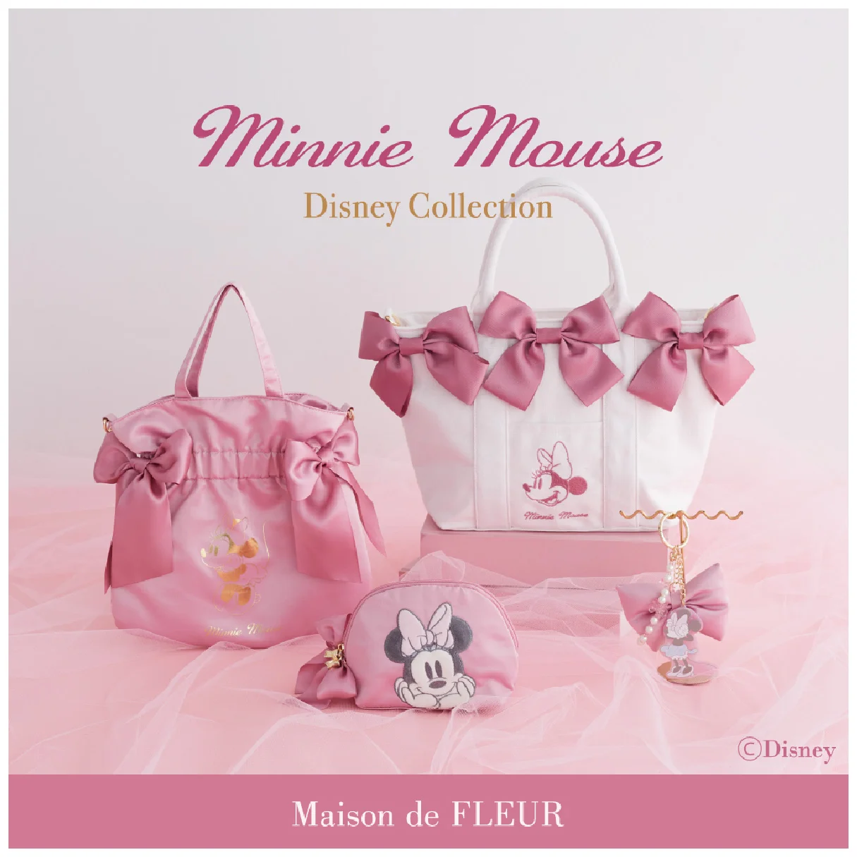 Minnie Mouse Disney Collection