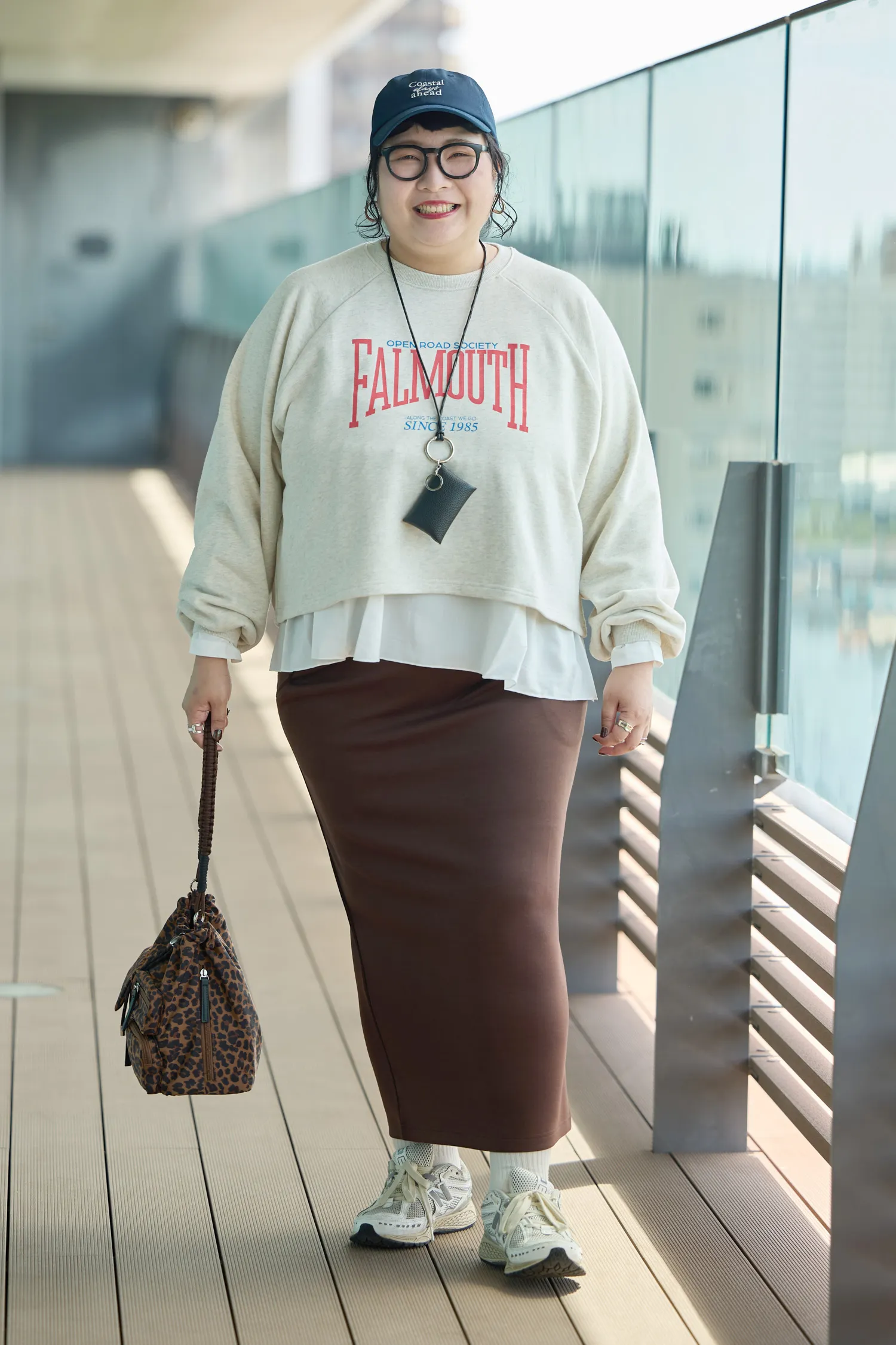 STRIPE STAFF SNAP 2026 AUTUMN｜ファッション通販のSTRIPE CLUB