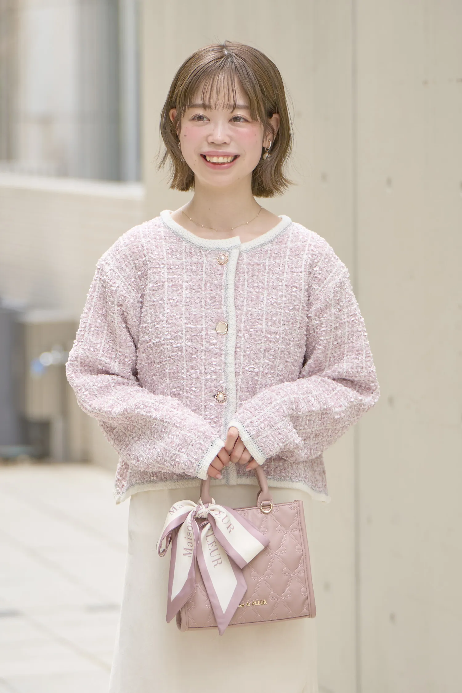 STRIPE STAFF SNAP 2026 AUTUMN｜ファッション通販のSTRIPE CLUB