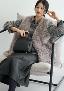 no.01 Fur Look