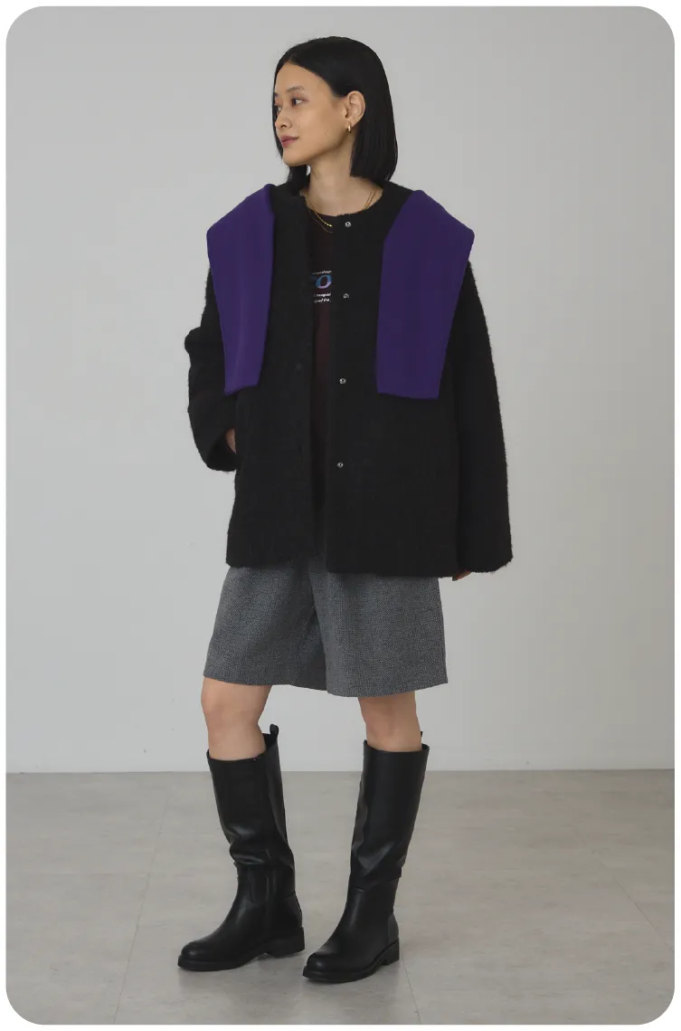 LOOK03 コーディネート