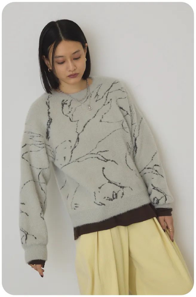 LOOK04 コーディネート