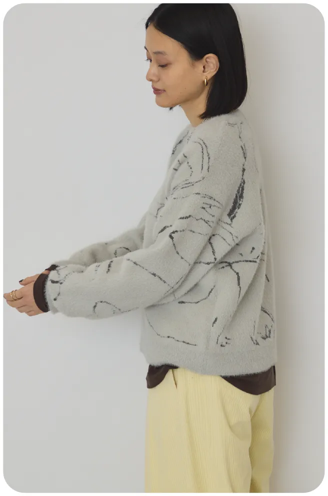 LOOK04 コーディネート
