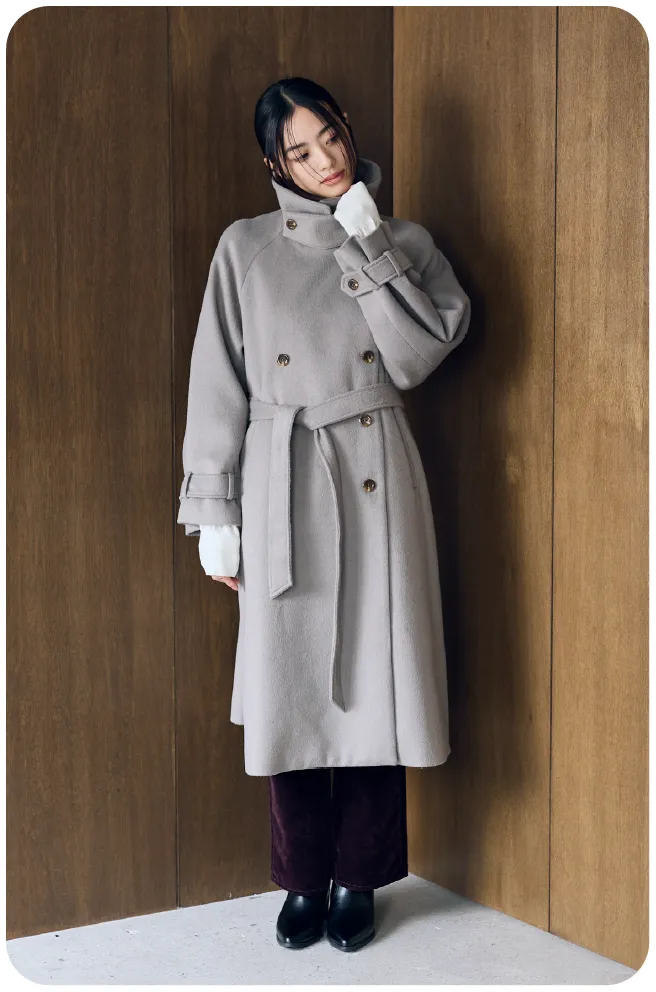 LOOK01 コーディネート