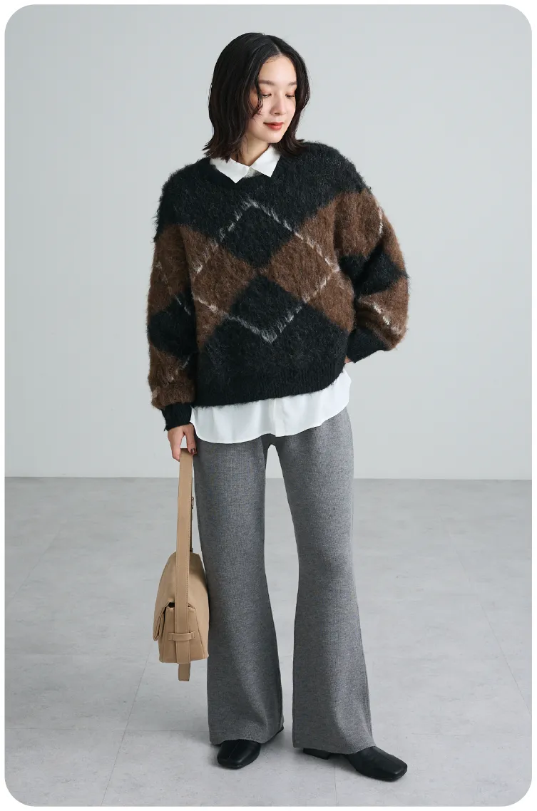LOOK05 コーディネート