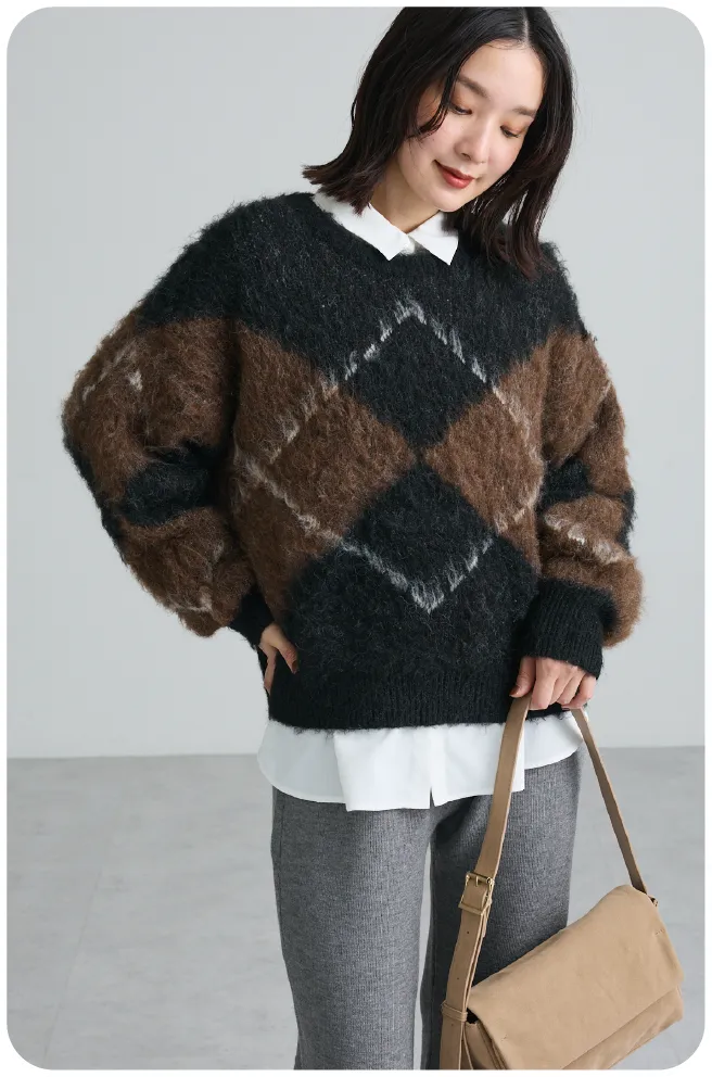LOOK05 コーディネート