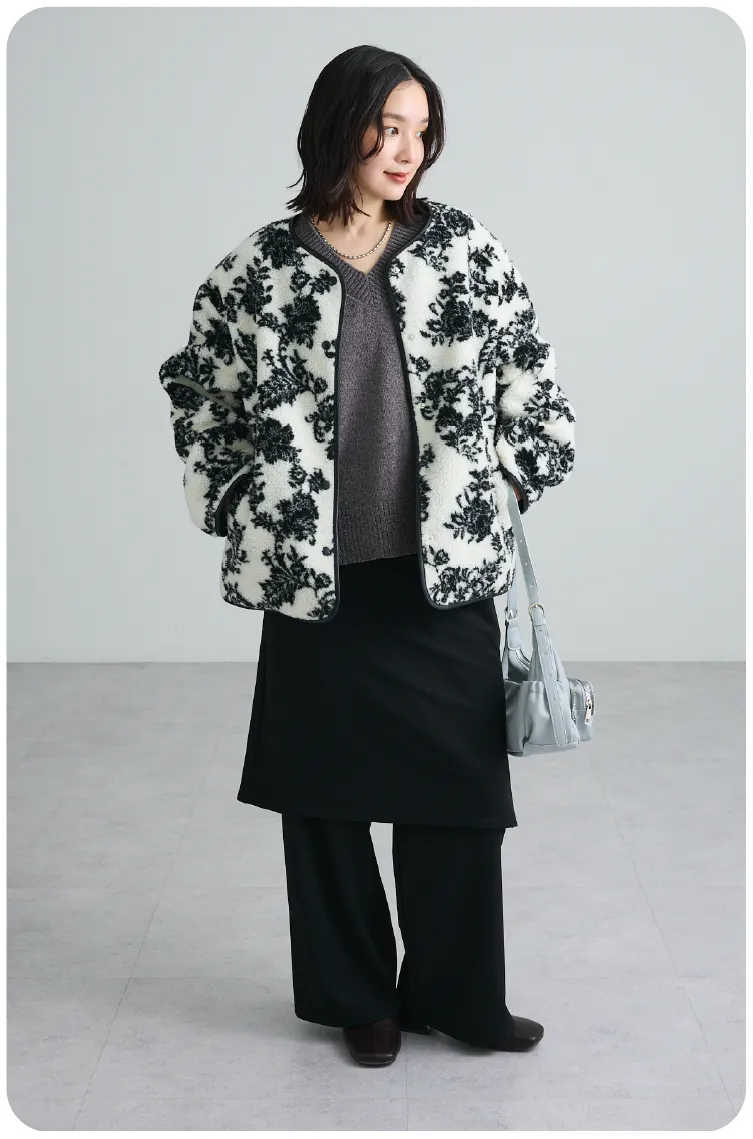 LOOK06 コーディネート