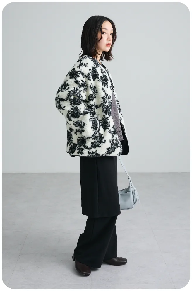 LOOK06 コーディネート