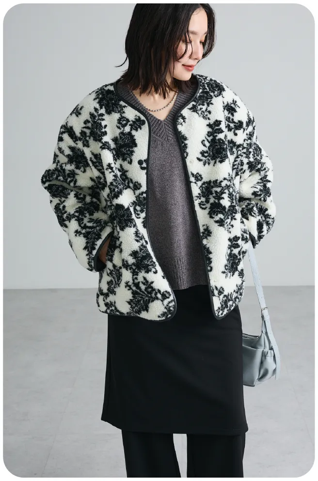 LOOK06 コーディネート