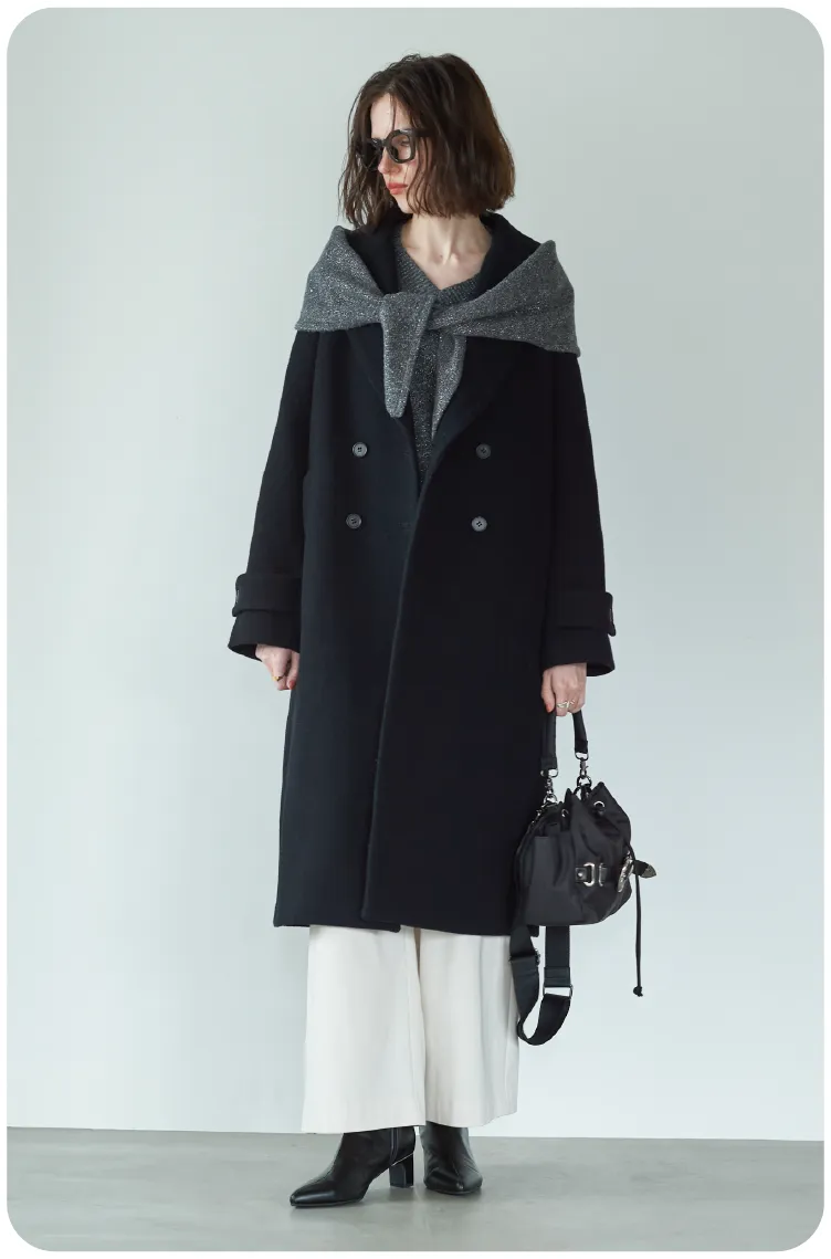 LOOK07 コーディネート