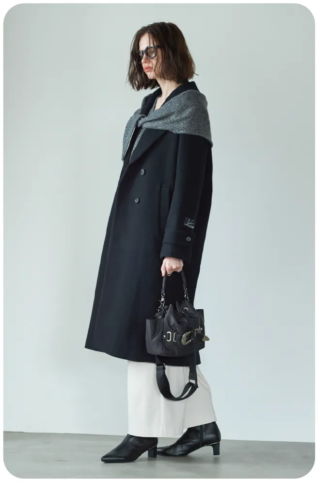 LOOK07 コーディネート