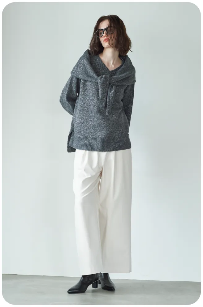 LOOK07 コーディネート