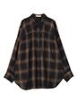 【しゃれシャツ】2wayシャーリングシャツ ｜気温14度の服装はコレ！最高/最低14度のおすすめコーデ【2026最新】｜ストライプクラブ