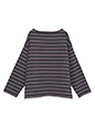 ボーダーチュニック | 17度 服装