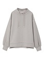 ダンボール抜け衿プルオーバー | 17度 服装