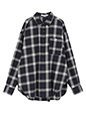 ビエラ起毛チェックシャツ | 17度 服装