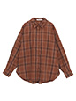 イージーケアチェックシャツ | 17度 服装