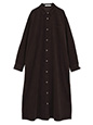 コーデュロイシャツワンピース | 17度 服装