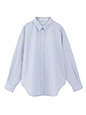 イージーケアブロードシャツ | 17度 服装