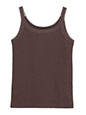 チュールキャミタンクトップ | 17度 服装