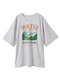 FARM PARKプリントTシャツ | 17度 服装