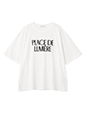 アソートロゴTシャツ ｜気温20度の服装はコレ！最高/最低20度別のおすすめコーデ【2026年最新】｜ストライプクラブ