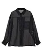 シアーシャツ | 20度 服装