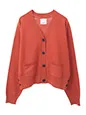 コンパクトカーディガン | 20度 服装