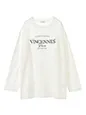 グラフィックロンT | 20度 服装