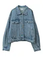 フリンジデニムジャケット | 20度 服装