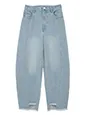 カーヴィーデニムパンツ | 20度 服装