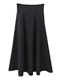 バックレースアップスカート | 20度 服装