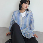にゃす 身長159cm ｜気温23度の服装はコレ！最高/最低23度別の正解コーデ【2026年最新】｜ストライプクラブ