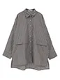 タックシャツチュニック | 23度 服装