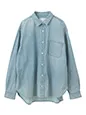 タックオーバーシャツ | 23度 服装