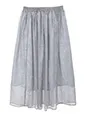 SETチュールスカート | 23度 服装