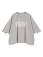 袖切替Tシャツ | 23度 服装