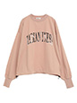 接触冷感/バルーンロゴカットソー | 26度服装