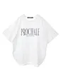 UVカットロゴBIGTee | 28度服装