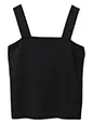 ラメニットタンクトップ | 28度服装